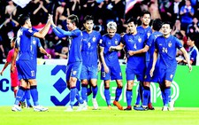 Asian Cup 2019: Tuyển Thái Lan và sức ép 'hóa rồng'