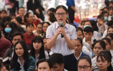 Dự kiến có học lực lớp 12 xếp loại giỏi mới được xét tuyển ngành y