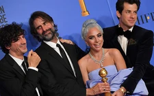 Quả cầu vàng: 'A Star is Born' trượt giải, 'Bohemian Rhapsody' lên ngôi