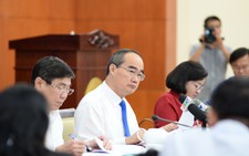Bí thư Nguyễn Thiện Nhân: 'Cán bộ bị xử lý, uy tín TP.HCM bị ảnh hưởng'
