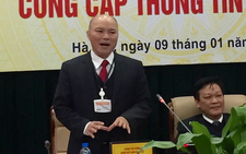 Tạm dừng sáp nhập sở ngành không phải do 'chùn bước'