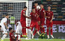 Tuyển Việt Nam - Iraq 2-3 Một trận thua đáng tiếc