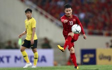 Video diễn biến chính trận Việt Nam thắng Malaysia 1-0