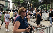 'Cà phê đường tàu' trống lốc, khách đến... 'ngẩn tò te' quay về
