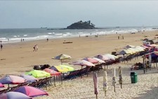 Biển Vũng Tàu sạch sẽ trở lại sau hai ngày bị rác “tấn công”