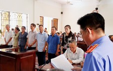 Nguyên Tổng giám đốc Công ty XSKT Đồng Nai hầu tòa về tội “Tham ô tài sản”