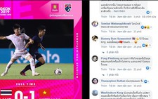 Thua U19 Việt Nam, CĐV Thái Lan khóc: 'Bóng đá Thái Lan đang ở... dưới chân Việt Nam'