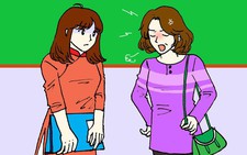 'Ai cho cô động con tôi? Tôi sẽ kiện cô, kiện trường'
