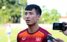 Trung vệ Bùi Tiến Dũng: 'Không thắng Indonesia là chuyện quá khứ'