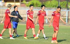 Tin vui với tuyển VN chiều 12-10: Tuấn Anh chỉ bị căng cơ chứ không rách