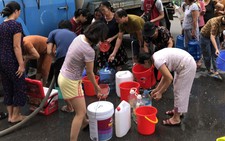 2 nghi can liên quan vụ đổ dầu thải vào nước sông Đà bị tạm giữ khẩn cấp khai gì?