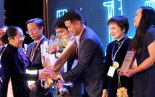 Doanh nhân truyền cảm hứng...