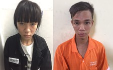 Chị em họ chuyên cạy két sắt trộm tiền gần chục cửa hàng tiện lợi