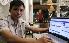 Thư viện số giúp người trẻ học tập