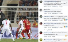 'Tuyệt vọng' với đội nhà, CĐV Indonesia chúc...'Việt Nam hãy thắng đậm nhé'