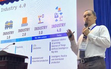Trường đại học phải khởi nghiệp để 'chiến đấu' với doanh nghiệp
