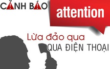 Cảnh giác với các cuộc gọi mạo danh nhân viên điện lực để lừa đảo