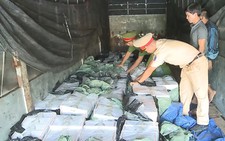 Phát hiện trên 23.000 gói thuốc lá nhập lậu