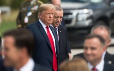 Bức thư ông Trump gửi tổng thống Thổ Nhĩ Kỳ được công bố