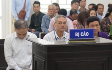 Nhận tiền tỉ của nhà thầu, cựu cục phó Cục Đường thủy nội địa lĩnh 6 năm tù