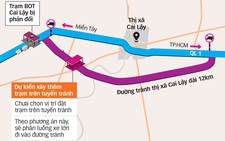 Giải quyết BOT Cai Lậy bằng cách nào?
