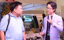 Mang khu vườn thiên nhiên vào nhà