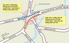 TP.HCM nóng ruột với nút giao thông An Phú