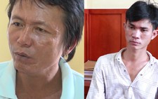 2 tên trộm “khoét vách lá” đột nhập vào nhà dân trộm tivi