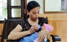 Mẹ bỏ con gái mới sinh kèm thư ‘khó khăn không nuôi con được’