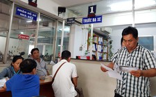 Ôm tiền tỉ đi nộp lệ phí trước bạ