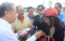 Nghe mát ruột chưa tề