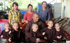 Truy tìm nhóm người lùng sục tịnh thất Bồng Lai để 'đòi công bằng'?