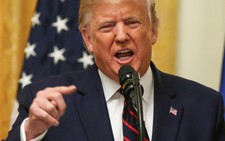 Ông Trump ca ngợi 'chiến thắng đẹp' trong thương mại với châu Âu