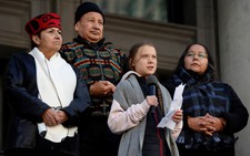 Greta Thunberg từ chối tiền thưởng to, tiếp tục chỉ trích giới lãnh đạo