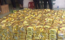 Trong 5 năm qua, mỗi năm tỉ lệ ma túy tổng hợp thu giữ tại TP.HCM tăng gần 106%