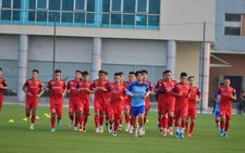 Từ 12-10: bán vé 3 trận sân nhà của tuyển Việt Nam tại vòng loại World Cup 2022