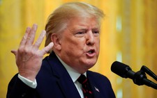 Ông Trump thua kiện về vấn đề thuế thu nhập