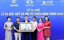 Ra mắt Quỹ Hành Trình Xanh