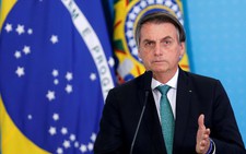 Trung Quốc lôi kéo Brazil xa Mỹ bằng 'miếng mồi' Huawei
