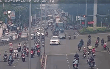 Tài xế xin lỗi, bồi thường nạn nhân sau khi xem camera biết mình gây tai nạn