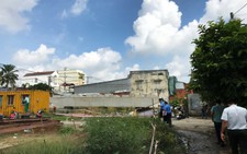 Cầu Long Kiểng có nguy cơ đình trệ vì vướng giải tỏa