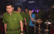 Video: Phát hiện 35 người dương tính ma túy trong quán bar