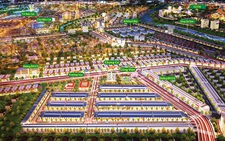 The Eden City hưởng lợi từ dòng vốn FDI