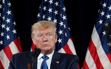 Ông Trump dọa tặng quà Giáng sinh đắng nghét cho Trung Quốc