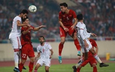 CLB Hà Lan Heerenveen: 'Việt Nam quá mạnh so với đội tuyển UAE'