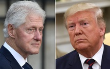 Clinton khuyên Trump: 'Đừng bận tâm điều tra luận tội, cứ làm việc của mình!'