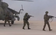 Nga tiến vào kiểm soát căn cứ không quân Mỹ bỏ ở Syria