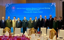 ASEAN tăng cường hợp tác quốc phòng với Trung Quốc, Nhật Bản và Mỹ