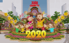 Video: Đường hoa Nguyễn Huệ 2020 có gì mới?