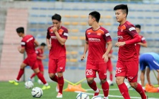 Cầu thủ Việt kiều Martin Lò bị loại khỏi danh sách dự SEA Games 2019
